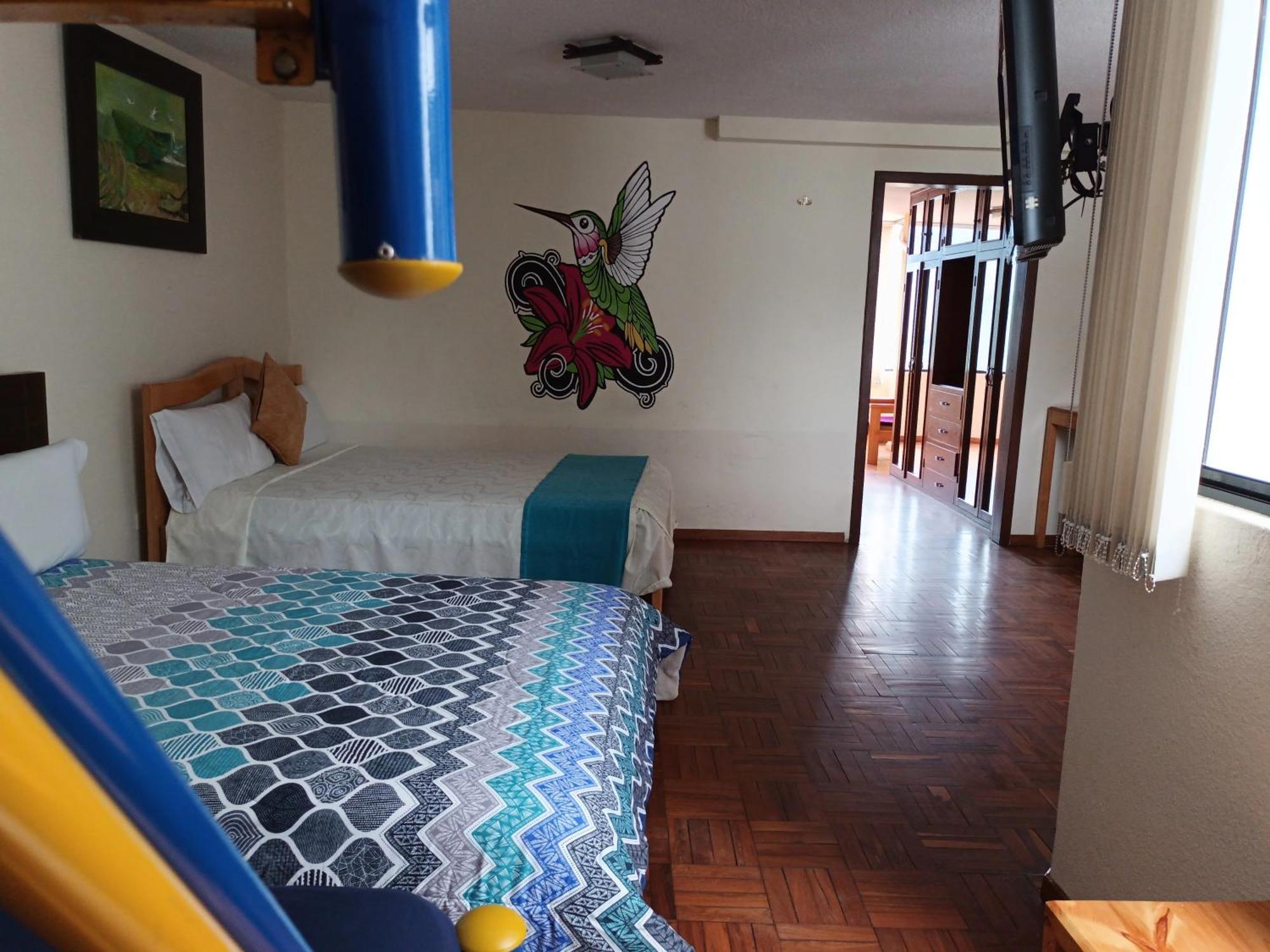 Hostal Monte Carmelo Baños Exterior foto