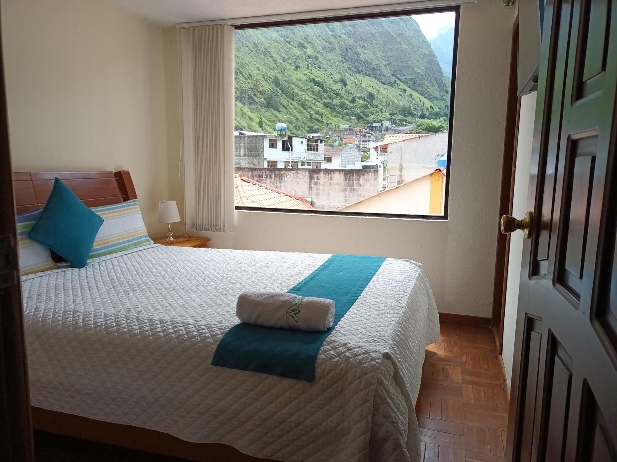 Hostal Monte Carmelo Baños Exterior foto